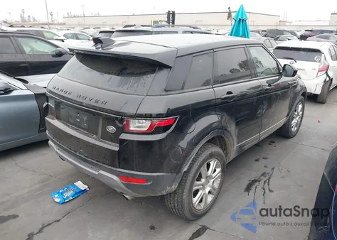 2019 Land Rover Range Rover Evoque Se/Se Premium z USA, uszkodzony, nr VIN SALVP2RX7KH347643